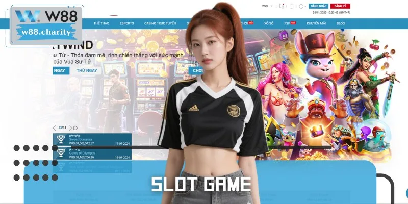 Quay hũ may mắn, nổ Jackpot tiền tỷ chỉ trong một chạm